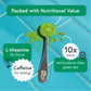 MATCHABAR Matcha Powder - Ceremonial Grade Japanese Green Tea - 80g - Vegan, Zero Sugar, 0 Calories