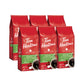 Tim Hortons Decaf Blend  Medium Roast Ground Coffee  Perfectly Balanced  Always Smooth  Made with 100% Arabica Beans  72 Ounce (6 x 12 oz Bags)