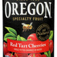 Oregon Fruit Products Cherries Red Tart In Water 14.5 Oz