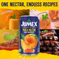 Jumex Peach Nectar | Recyclable Can | 11.3 Fl Oz | Pack of 24 | Non-BPA Lining