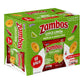 Zambos Plantain Chips Chile Limon Multipack  1 oz Bags (Pack of 18)