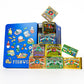 Fishwife Holiday Gift Tin Collection 9-Pack (Variety Of Tinned Seafood Including Smoked Salmon, Rainbow Trout, Sardines, Mussels, Tuna & More!) | Gluten Free, High Protein, Omega-3S