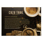 Caza Trail Coffee Pods, Decaf Breakfast Blend, Single Serve (Pack Of 24) (Packaging May Vary)