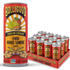 Bollygood Sparkling Lemonade, Lemon Mango Turmeric, Indian Inspired Beverage Nimbu Pani, No Artifical Colors or Flavors, Non-GMO