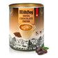 Milkboy Swiss Chocolates Hot Chocolate Mix - Vegan, Gluten Free, Kosher, 12 OZ Canister, Hot Swiss Chocolate Mix
