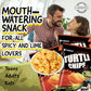 K-Munchies Orion Turtle Chips - Flamin Lime Flavor - Large 3 x 160g - Crispy Korean Corn Snacks - Party Size