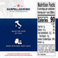 Sanpellegrino Italian Sparkling Drink Ciliegia and Limone, Sparkling Cherry and Lemon Beverage, 6 Pack