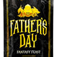 Mythical Meats Fathers Day Fantasy Feast Gift Pack - 10 Random Exotic Game and Beef Snack Sticks - Dried & Dehydrated Meats Seas