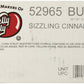 Jelly Belly Sizzling Cinnamon Jelly Beans, 10-Pound Box