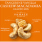 Sahale Snacks Tangerine Vanilla Cashew Macadamia Glazed Mix, 1.5 Ounces (Pack Of 9)