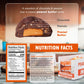Brown & Haley PEANUT BUTTER MOUNTAIN BAR - Chocolate Candy with Peanuts and Creamy Center - Individually Wrapped Candy - Chocola