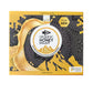 Paramount Organic Honey with Shilajit - Pure & Natural Jelly, Honey Bee Pollen (Large Pack of 30 Sachets 10Gram Each)