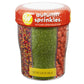 Food Items Sprinkle Mix, Autumn, 6 Cell