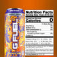 G Fuel Energy Drink, Orange Creamsicle, Sugar Free, 300mg Caffeine, 16 oz Cans, 12-Pack