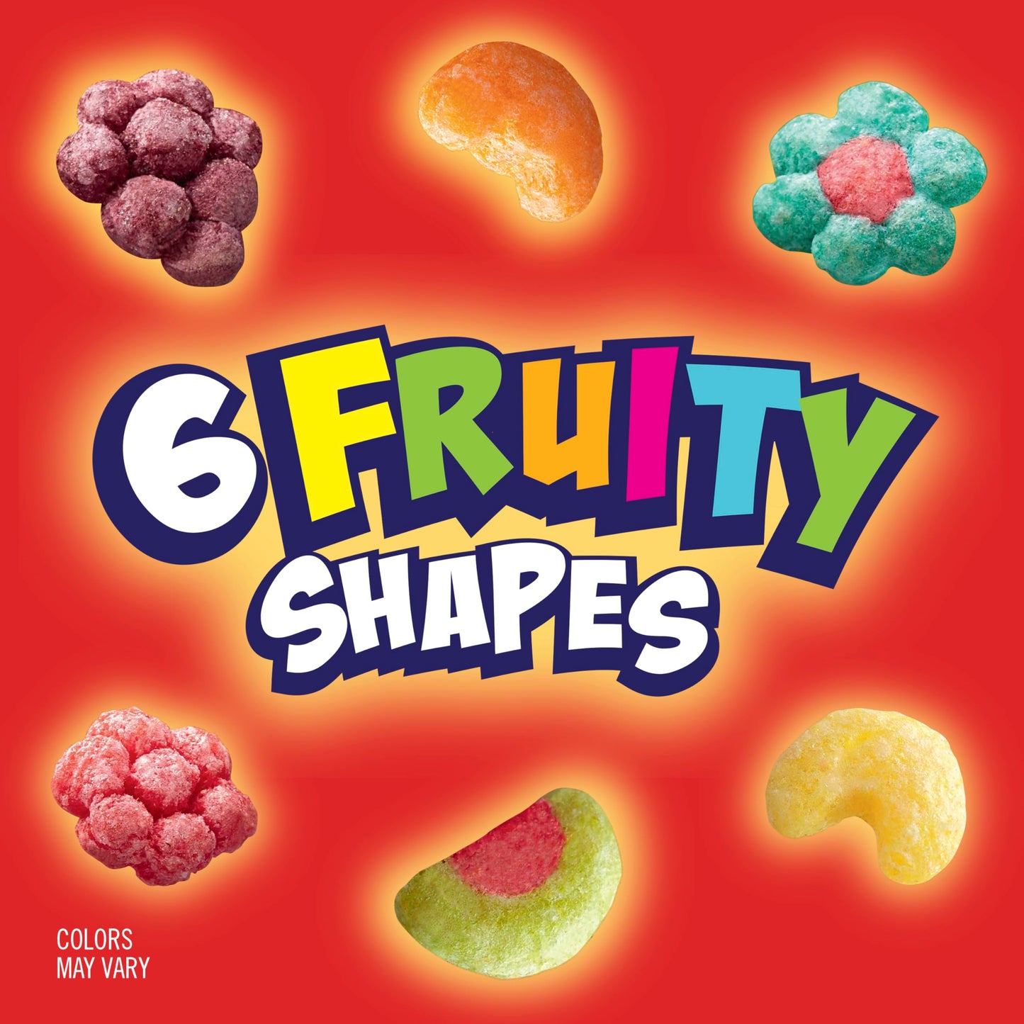 Trix Fruity Breakfast Cereal, 6 Fruity Shapes, Whole Grain, Family Size, 16.1 Oz