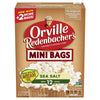 Orville Redenbachers Avocado Oil Sea Salt Microwave Popcorn, 12-Count, 1.2 oz. Mini Bags