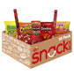 Frito Lay Chips and Jack Links Meats Snack Mix Variety Pack  (Pack of 30)
