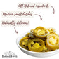 Redhawk Farms Candied Jalapenos - Premium Candied Jalapeno Slices In A Flavorful Vinegar Brine - All Natural, Gourmet Snacks & G