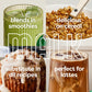 MALK Almond Milk Unsweetened Vanilla (32oz  Pack of 6) - Shelf Stable Organic Almond Milk Vanilla  Non GMO  Whole 30  Dairy Free  Vegan  Plant Based  No Gums or Fillers - Lattes Cereal Coffee Creamer
