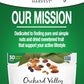 Orchard Valley Harvest Active Snack Pack Mix, 1Oz Bags (Variety Pack Of 30), Antioxidant Mix, Cranberry Almond Cashew, Omega-3 T