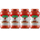 La San Marzano Roasted Garlic Pasta Sauce, All Natural, Non GMO, Vegan, Gluten Free, 24 oz (Pack of 4)