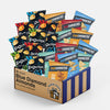 Pop Chips and Pop Corners Individual Bags Variety Pack by Bussin Boxes (30 count)