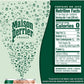 Maison Perrier Sparkling Water, Forever Peach Flavor, 11.15 Fl Oz Cans, 8 Count, Pack of 3