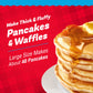 Mrs. Butterworth s Complete Buttermilk Pancake and Waffle Mix, 32 oz