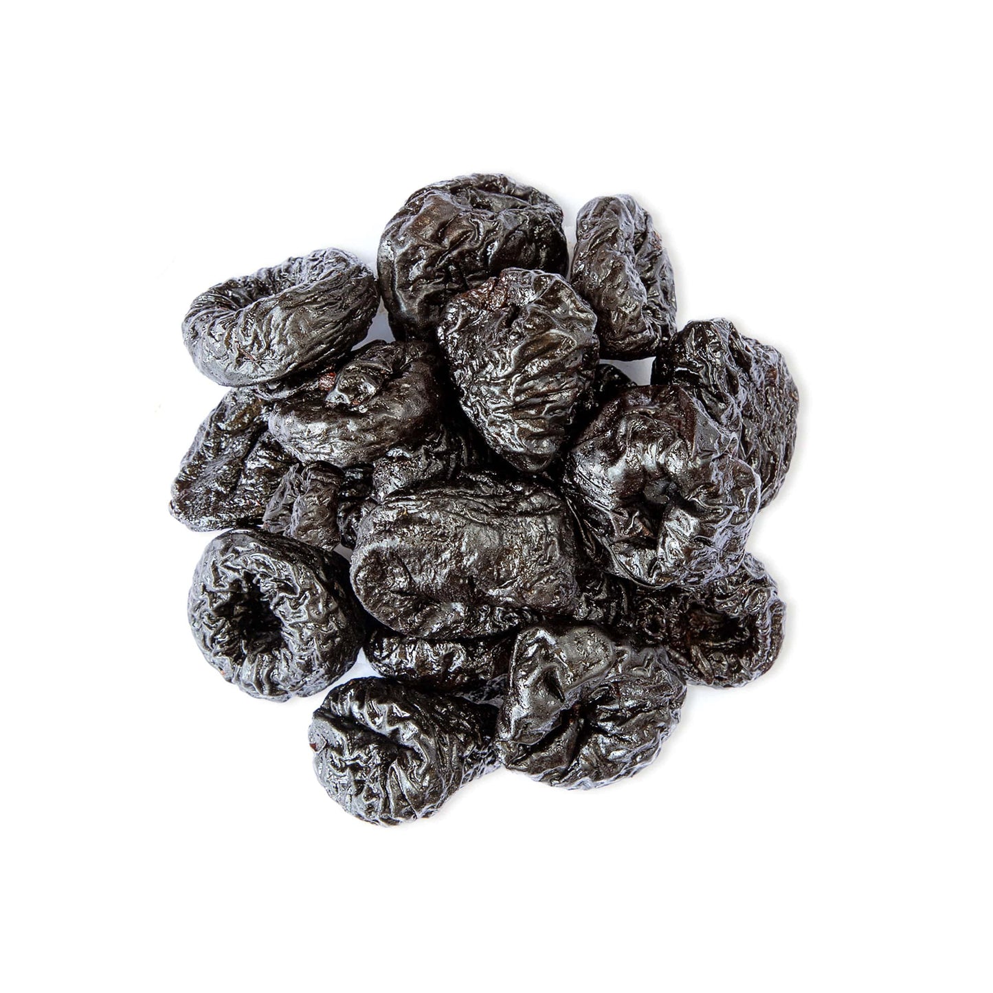 Food To Live Pitted Prunes, 15 Pounds - Whole Dried Plums, Unsulfured, Unsweetened, Non-Infused, Non-Irradiated, Kosher, Vegan,