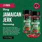 Sauce Goddess Fiery Jamaican Jerk Spice Shaker (2-Pack) - Seasonings and Spices for Cooking with Caribbean Flavors! For Chicken,