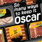 Oscar Mayer Classic Beef Franks Hot Dogs, 10 Count Pack