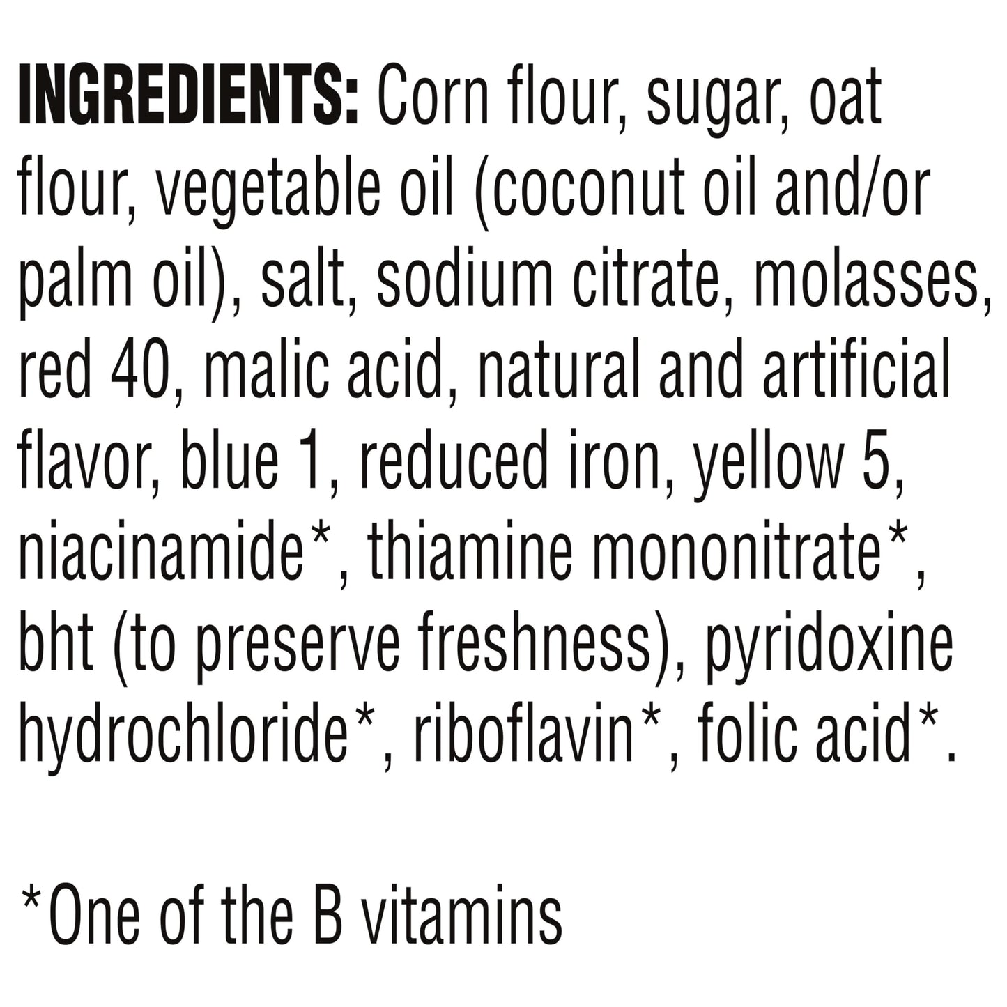 Cap n Crunch Breakfast Cereal, Oops All berries, 1.12 Oz Individual Cups (12 Pack)