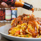 Pepper Joes Carolina Reaper Hot Sauce - Extreme Heat With Delicious Flavor Balance - Made With Worlds Hottest Chili Pepper - 5 O