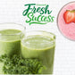 Strawberry Smoothie Mix / Concord Foods /2 Oz (Pack Of 12)