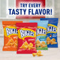 Bugles Salt and Vinegar Crispy Corn Snacks  7.5 oz