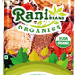 Rani Organic Tikka Masala (Marinade & Grilled Spice Blend) 6-Spice Indian Blend 16oz (1lb) 454g PET Jar ~ All Natural | Vegan | 