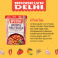 Brooklyn Delhi Chickpea Tikka Masala Pouches - Ready To Eat, Microwavable Entree - Vegan, Gluten Free, Non-Gmo - 10Oz, Pack Of 1