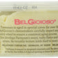 Belgioioso, Parmesan, Grated, 5 oz