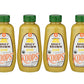 KOOPS Organic Spicy Brown Mustard, Gluten-Free, Kosher, USDA Certified, 12 Oz, Pack of 4