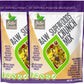 BetterFoods Raw Superfoods Crunch Mix | Premium Pumpkin, Sunflower, Flax, Chia, Sesame Seeds, Almonds, Goji Berries & Raisins Bl