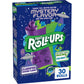 Fruit Roll Ups Fruit Flavored Snacks, Mystery Flavor, 30 Count Pack