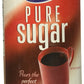 N'Joy Pure Cane Sugar - 16 Oz. Canisters
