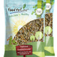 Food to Live Dry Roasted Sunflower and Pumpkin Seed Mix with Himalayan Salt, 16 Pounds - Oven Roasted, Lightly Salted, No Oil, R