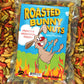 Gears Out Roasted Bunny Nuts Spicy Trail Mix - Funny Easter Gift for Teens and mature-themeds, 13.9 cm x 3.7 cm x 20.4 cm