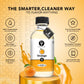 Dolce Flav Natural Orange Extract - Concentrated Orange Flavor for Candy, Chocolates & Desserts - 8 Oz. Oil-Soluble, Sugar-Free