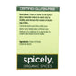 Spicely Cream Of Tartar (0.50 Oz Ecobox)