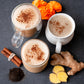 Bhakti Chai Tea Concentrate | Original, Organic Fresh Ginger, Black Tea, Sweetened, Spiced, Dairy-Free, Vegan (Pack of 6)