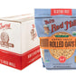 Bob's Red Mill Organic Extra Thick Rolled Oats, Gluten Free, 32 Ounces (Pack Of 4)