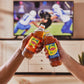 Lipton Peach Iced Tea, 16.9 Fl Oz Bottles, Refreshing Iced Tea, Pack of 12, Perfect for Hydration and Enjoyment
