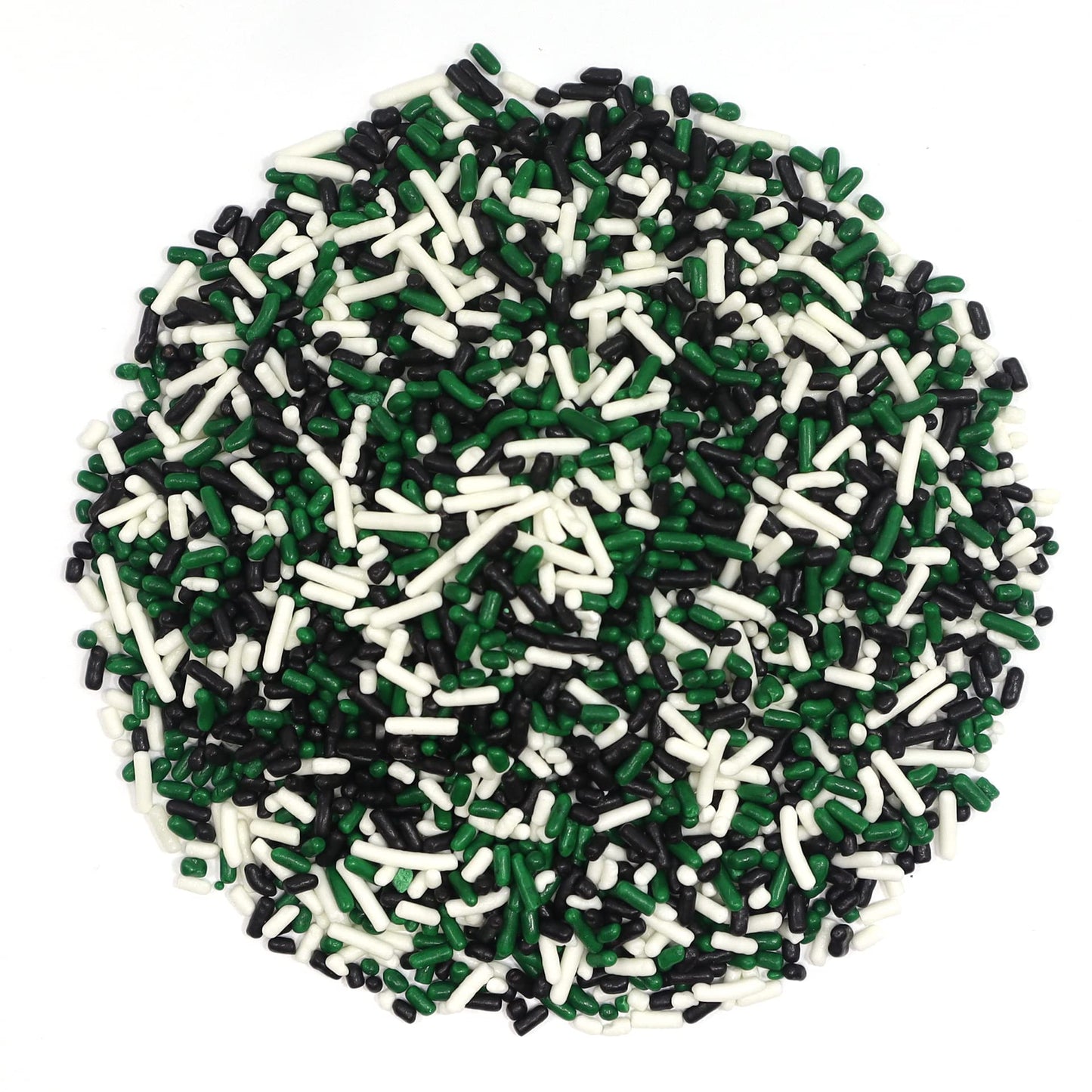 Mystic Sprinkles The Big Game Jimmy Mix 3Oz Bottle (Black, Green & White)